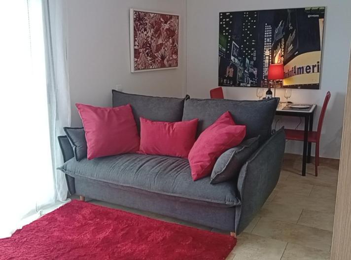 El Estudio De Las Mariposas,Sofa Cama , Cocina Y Bano Partida de La Cañada Extérieur photo