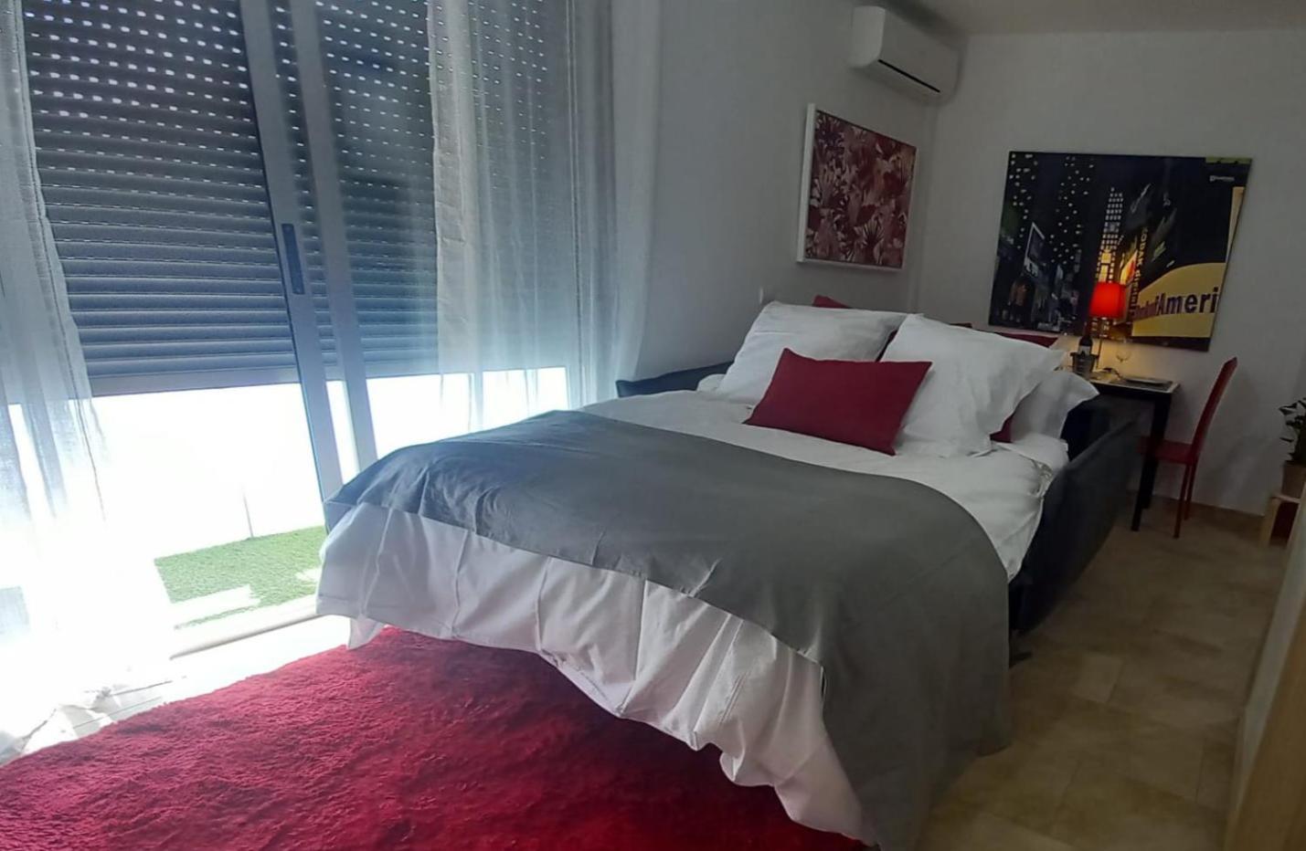 El Estudio De Las Mariposas,Sofa Cama , Cocina Y Bano Partida de La Cañada Extérieur photo
