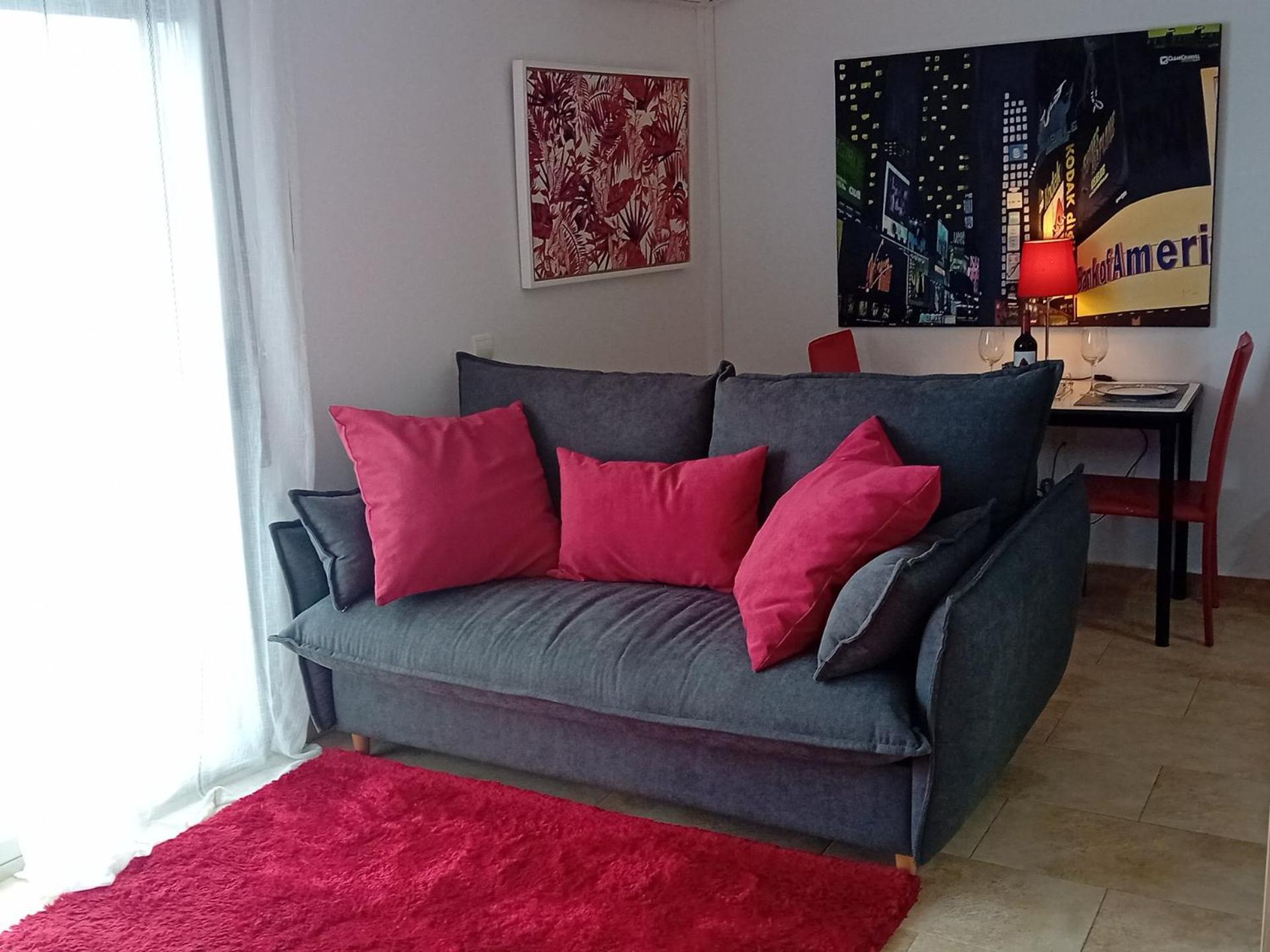 El Estudio De Las Mariposas,Sofa Cama , Cocina Y Bano Partida de La Cañada Extérieur photo