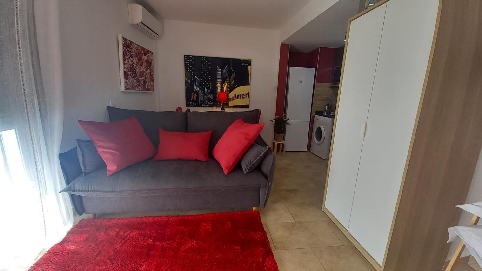 El Estudio De Las Mariposas,Sofa Cama , Cocina Y Bano Partida de La Cañada Extérieur photo