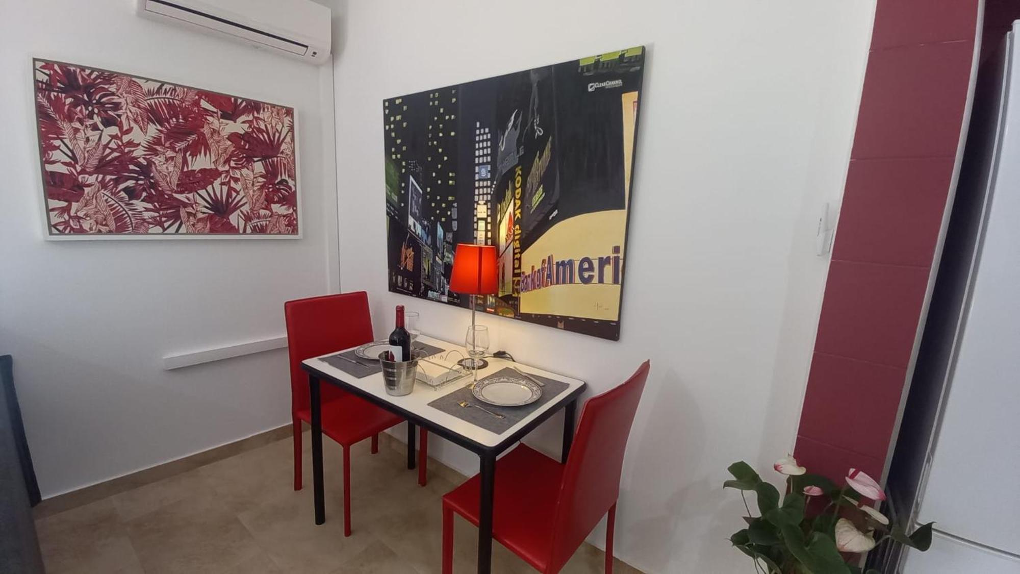 El Estudio De Las Mariposas,Sofa Cama , Cocina Y Bano Partida de La Cañada Extérieur photo