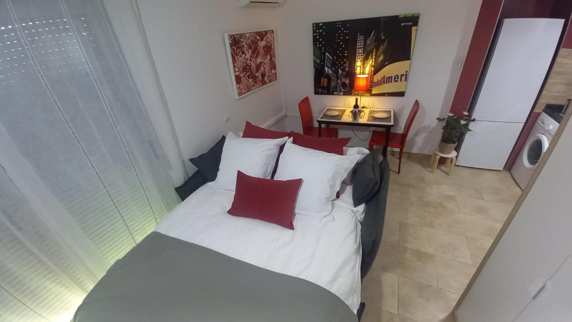 El Estudio De Las Mariposas,Sofa Cama , Cocina Y Bano Partida de La Cañada Extérieur photo