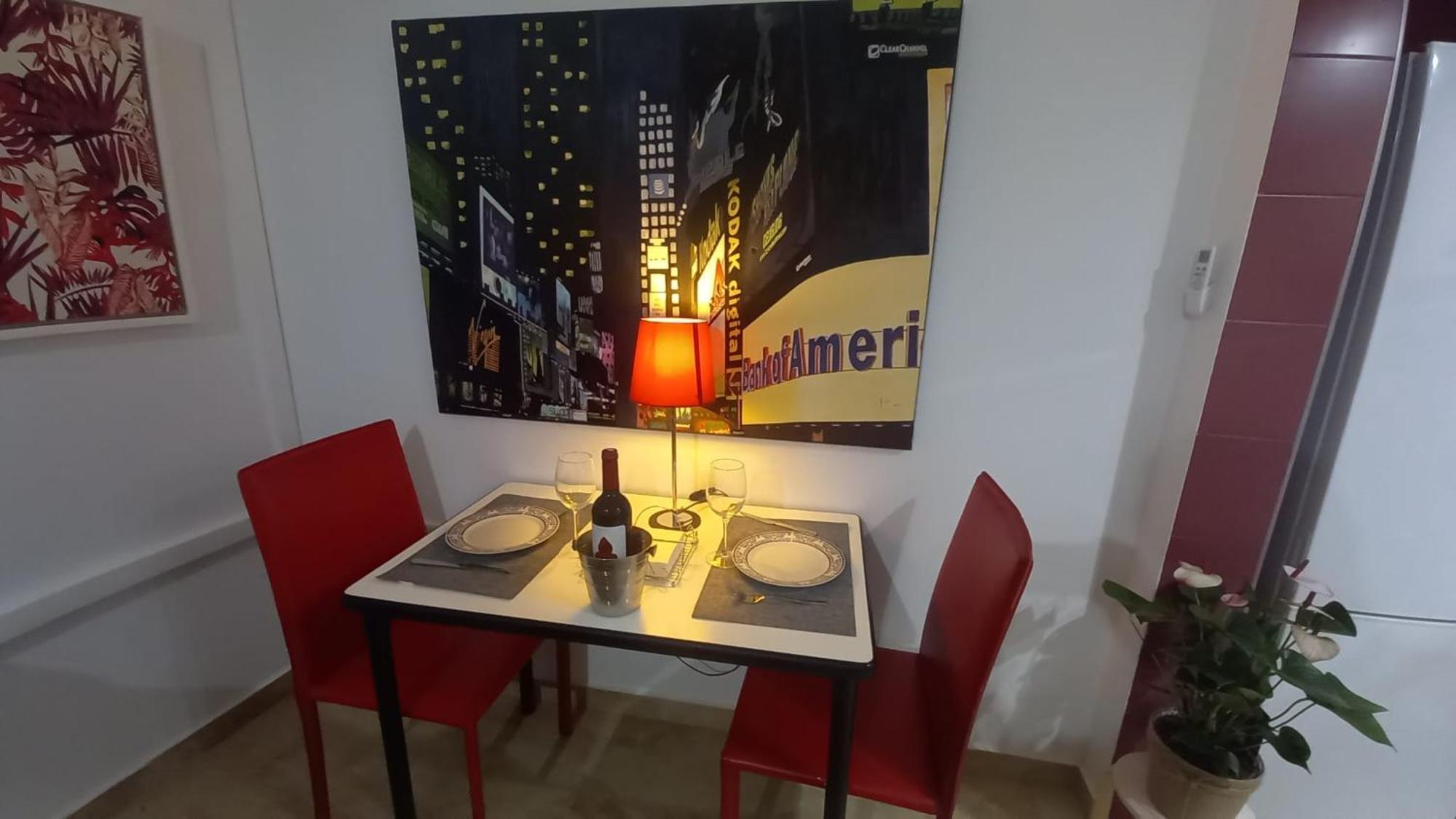 El Estudio De Las Mariposas,Sofa Cama , Cocina Y Bano Partida de La Cañada Extérieur photo
