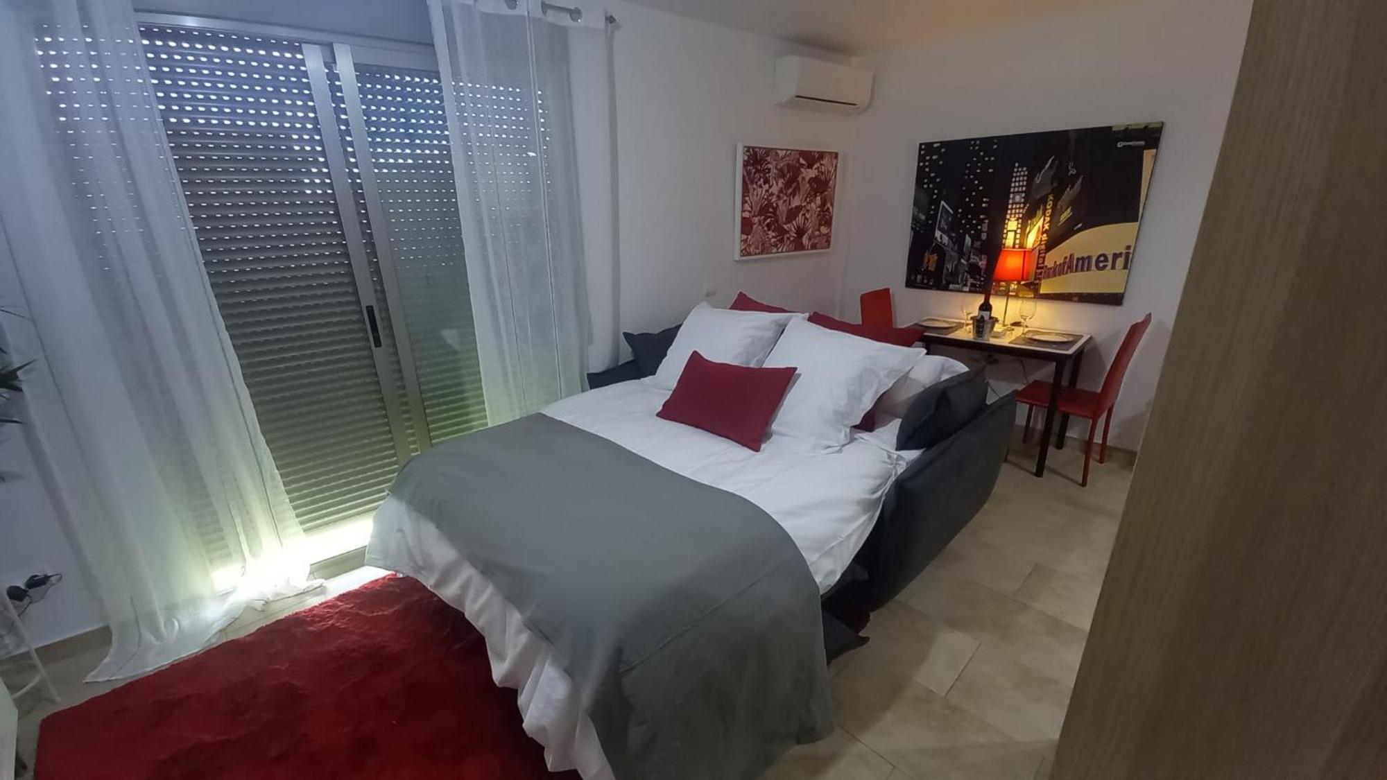 El Estudio De Las Mariposas,Sofa Cama , Cocina Y Bano Partida de La Cañada Extérieur photo