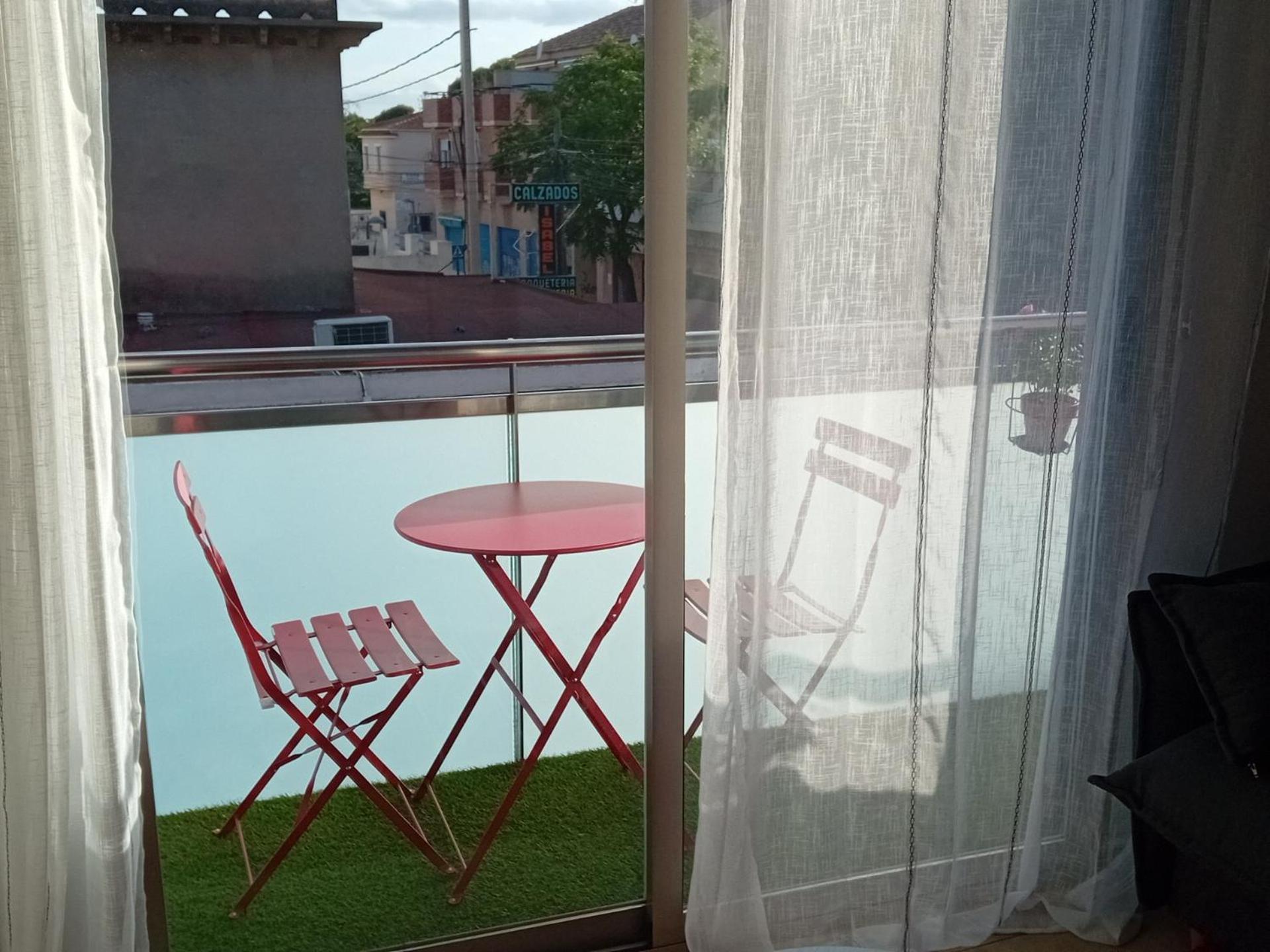 El Estudio De Las Mariposas,Sofa Cama , Cocina Y Bano Partida de La Cañada Chambre photo