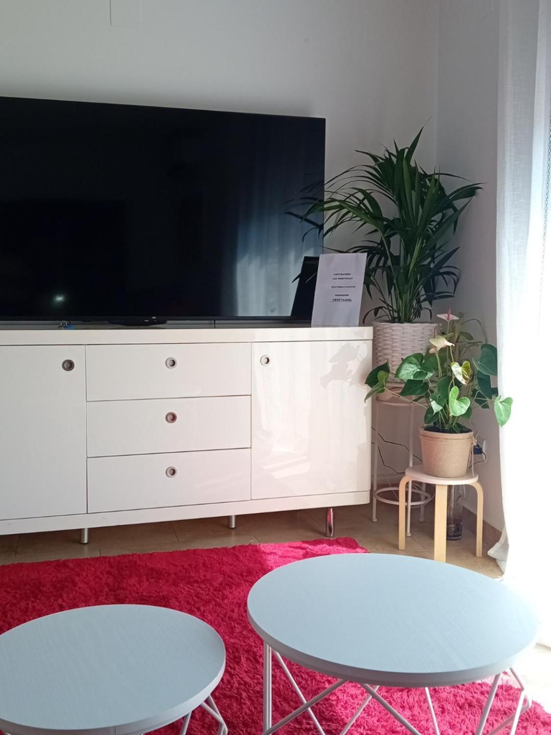 El Estudio De Las Mariposas,Sofa Cama , Cocina Y Bano Partida de La Cañada Extérieur photo