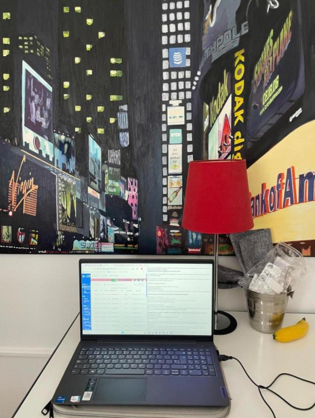 El Estudio De Las Mariposas,Sofa Cama , Cocina Y Bano Partida de La Cañada Extérieur photo